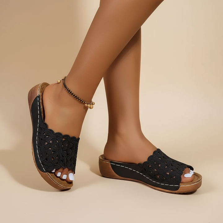Delilah | Ergonomiske sandaler