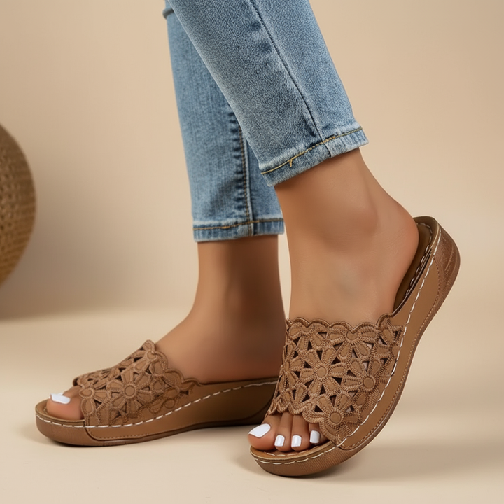 Delilah | Ergonomiske sandaler