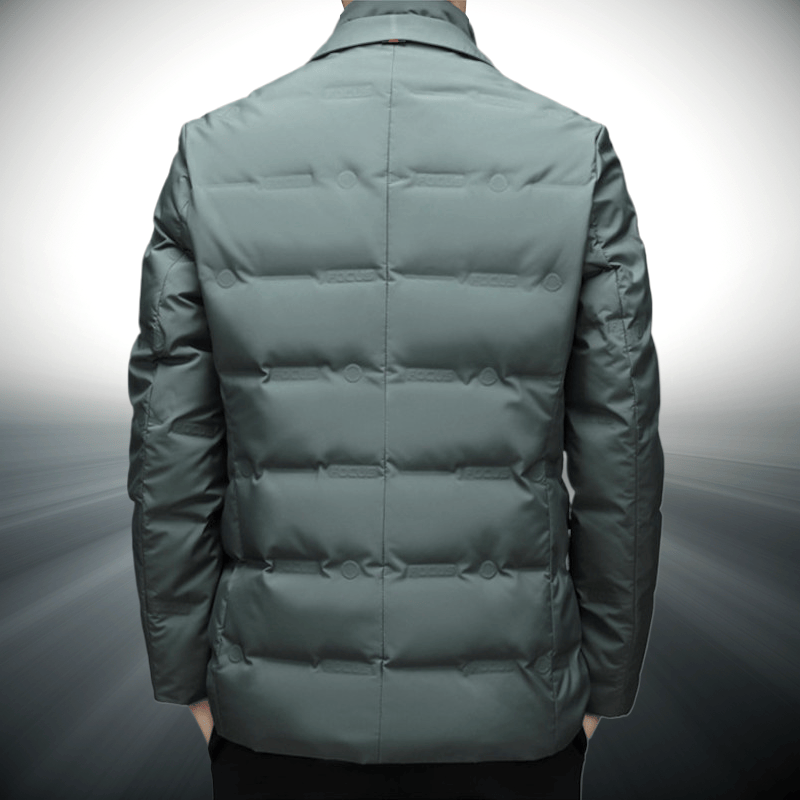 Blazer en Duvet DONACCI