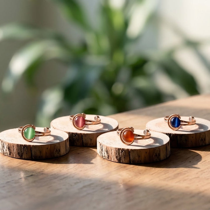 Ensemble de Bracelets en Cuivre Glow – Aveloire Paris