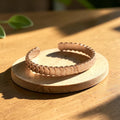 Bracelet en cuivre de la marée – Aveloire Paris