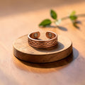 Kobberring – Nordlys Copenhagen