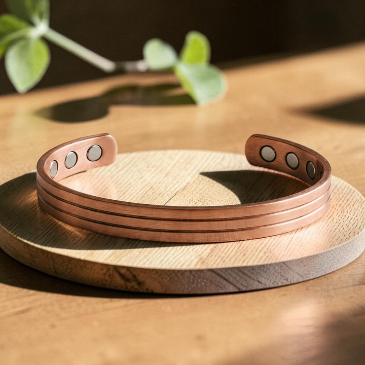 Bracelet en cuivre Core – Aveloire Paris