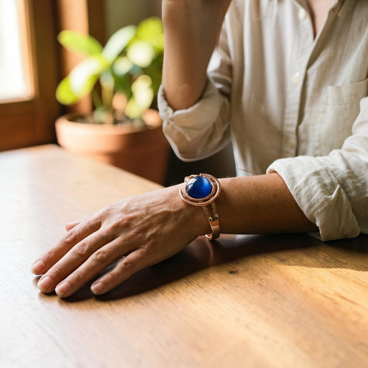 Ensemble de Bracelets en Cuivre Glow – Aveloire Paris