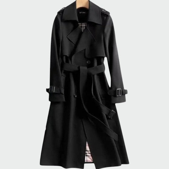 Bianca – Tidløs trenchcoat