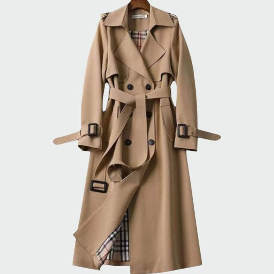 Bianca – Tidløs trenchcoat