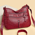 Janet | Vintage-fritidstaske