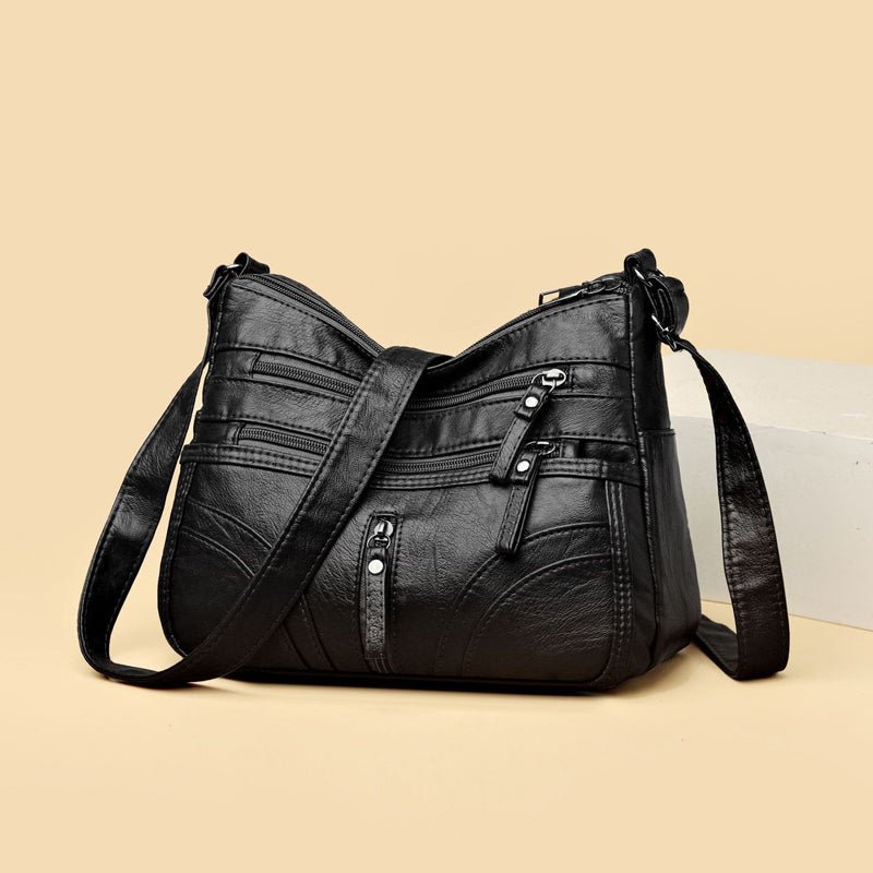Janet | Vintage-fritidstaske