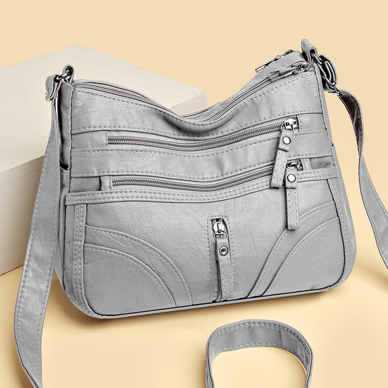Janet | Vintage-fritidstaske