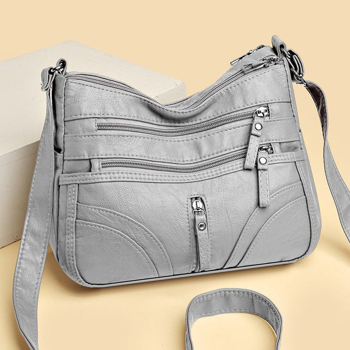 Janet | Vintage-fritidstaske