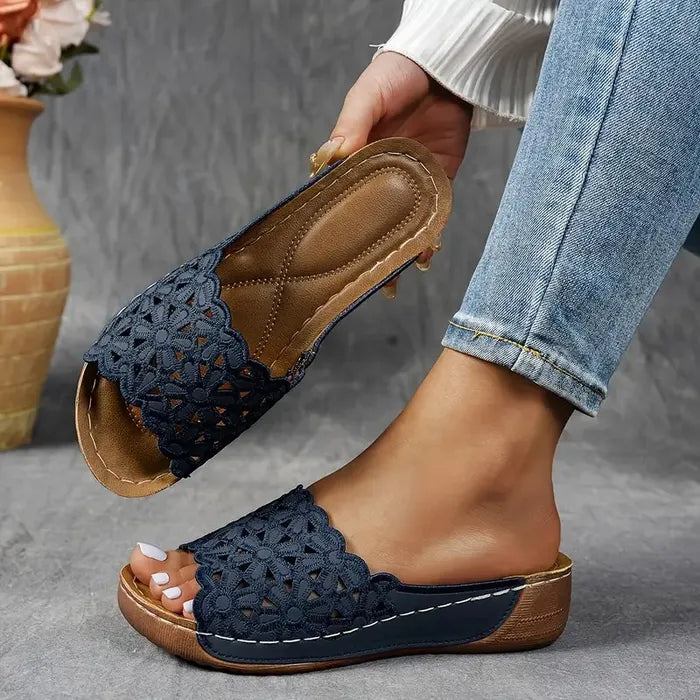 Delilah | Ergonomiske sandaler