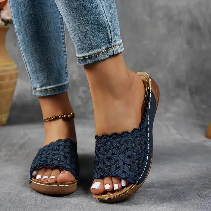 Delilah | Ergonomiske sandaler