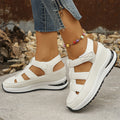 Nahal™ Lukkede sneakersandaler