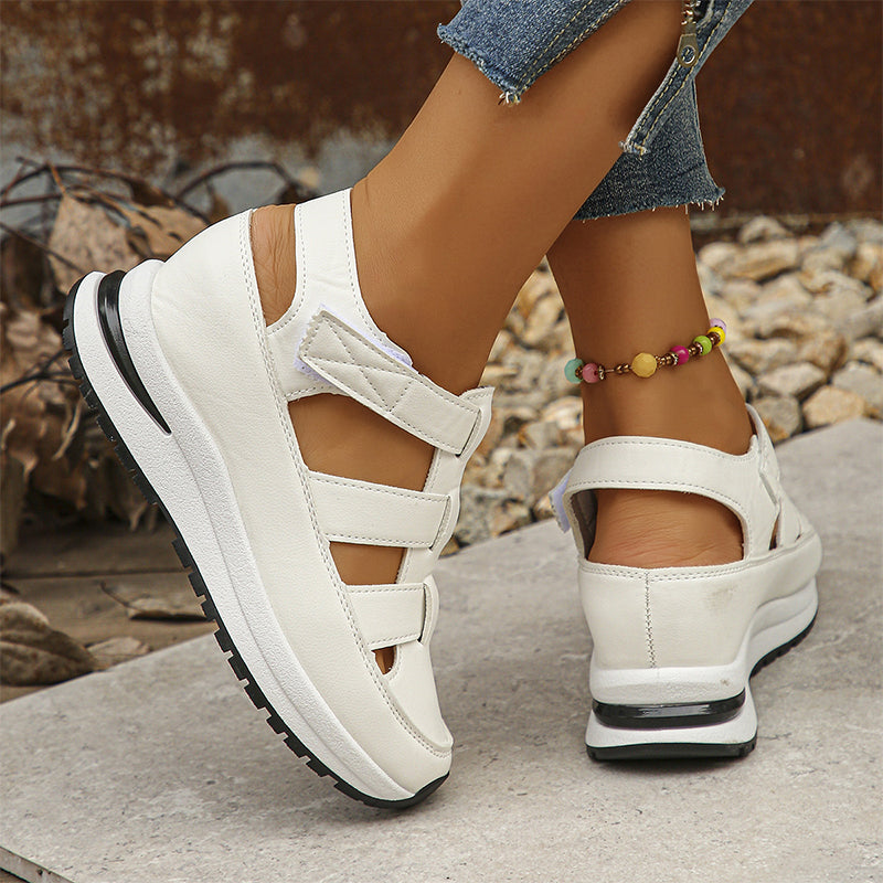 Nahal™ Lukkede sneakersandaler
