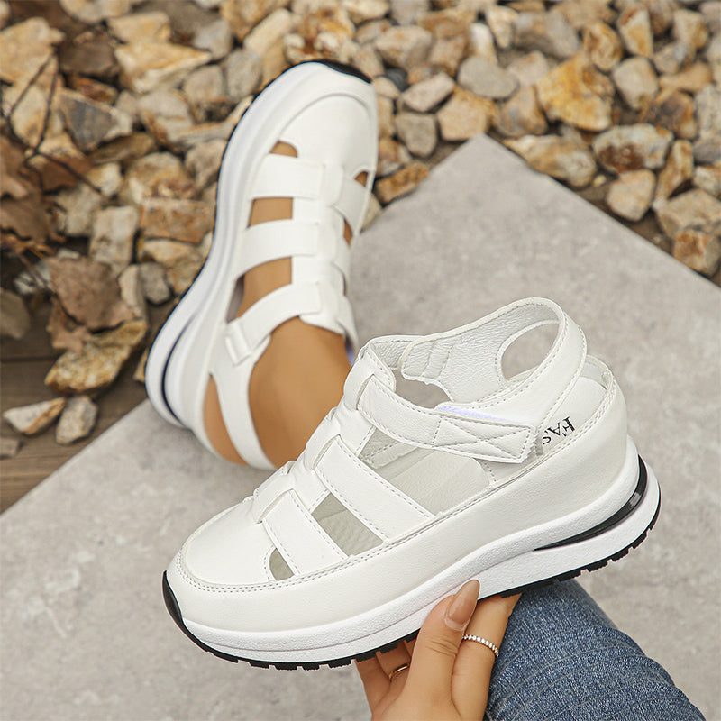Nahal™ Lukkede sneakersandaler