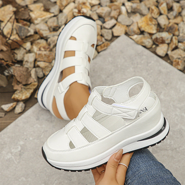 Nahal™ Lukkede sneakersandaler