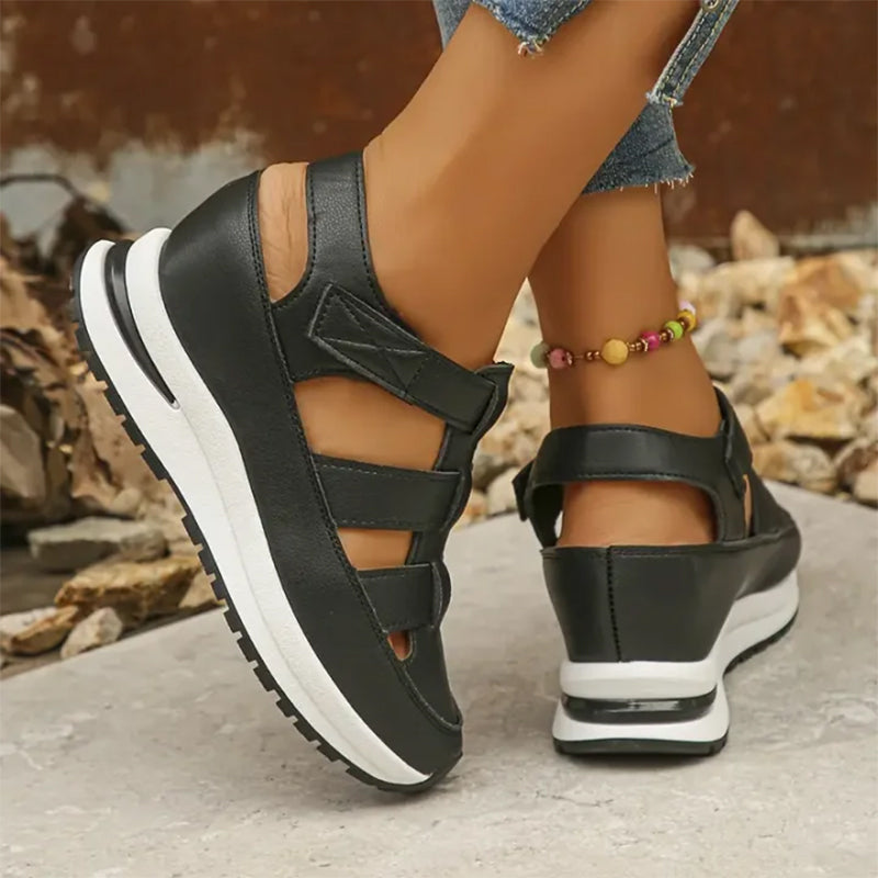 Nahal™ Lukkede sneakersandaler