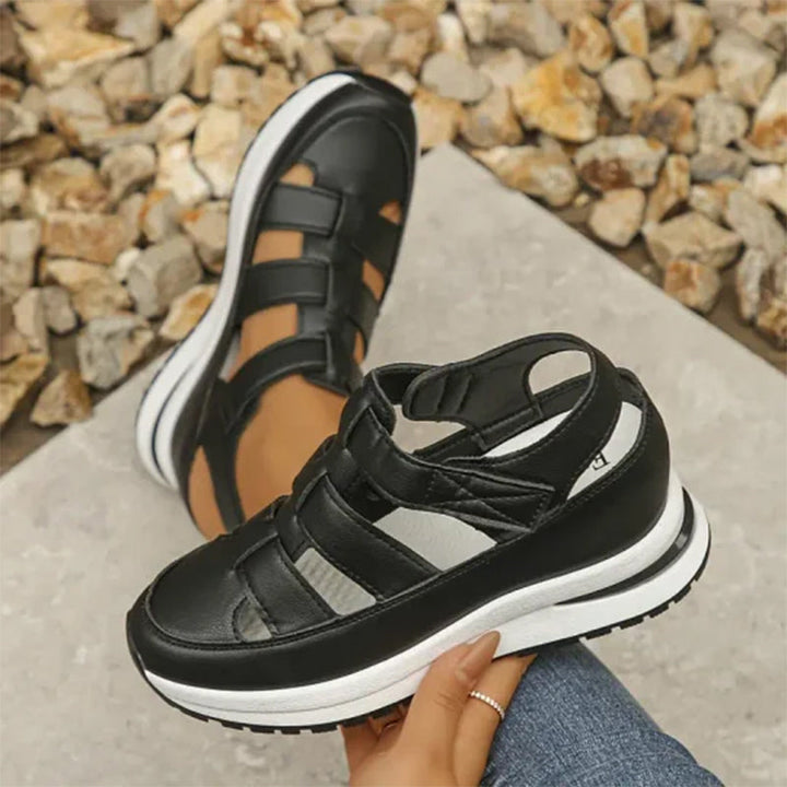 Nahal™ Lukkede sneakersandaler