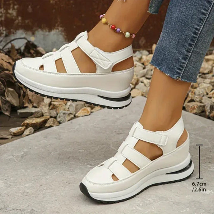 Nahal™ Lukkede sneakersandaler