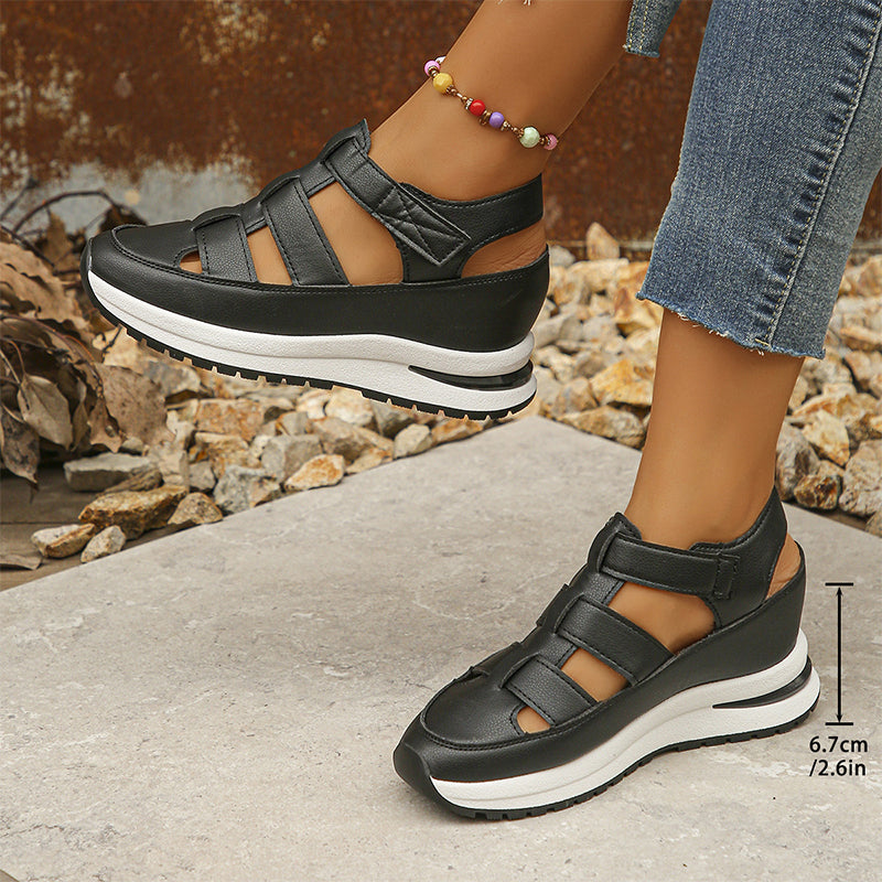 Nahal™ Lukkede sneakersandaler